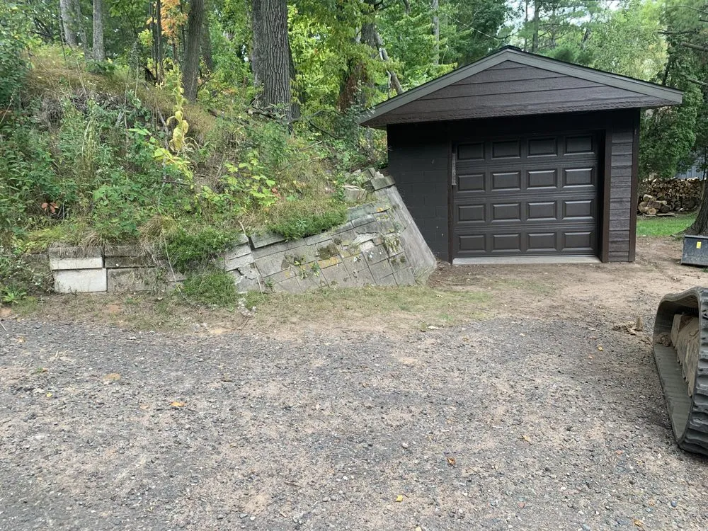 Expert garden landscaping for beautiful yards across Luck, WI - Parks Property Management