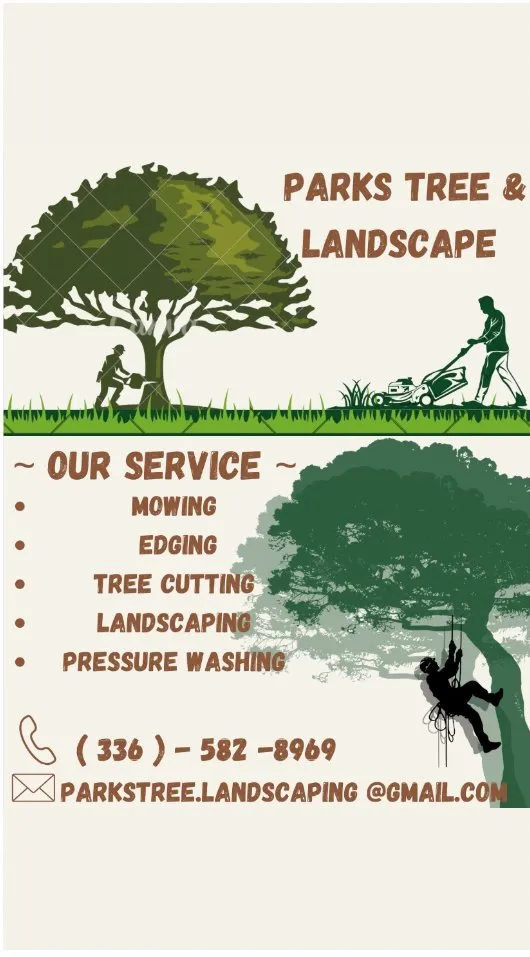 Reliable landscape design experts serving Winston-Salem, NC - Parks Tree & Landscape