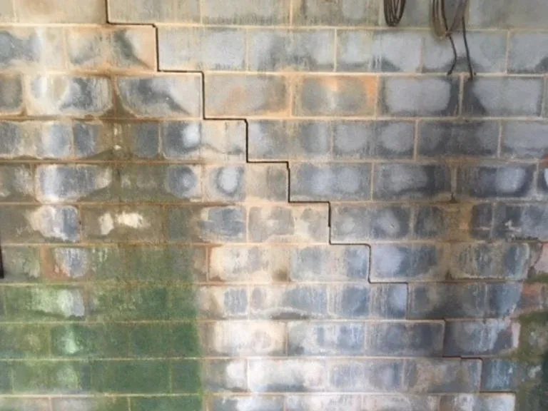 Custom residential landscaping for homes in North Wilkesboro, NC by Parks' Waterproofing