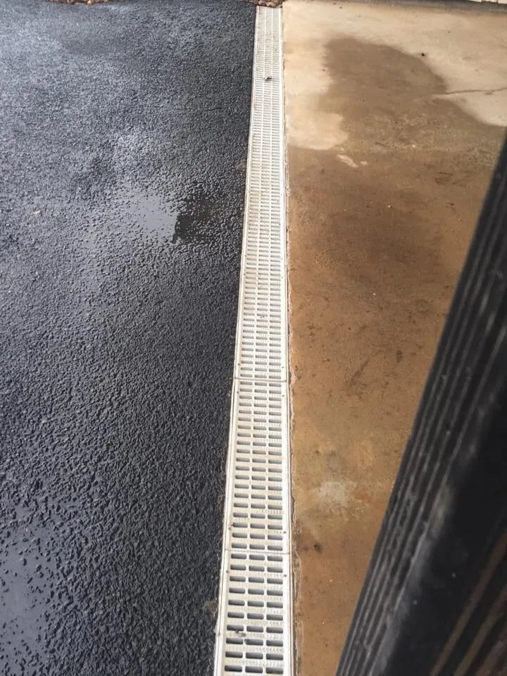 Local yard cleanup service in North Wilkesboro, NC by Parks' Waterproofing