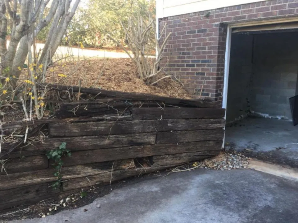 Reliable landscaping services for outdoor upgrades across North Wilkesboro, NC - Parks' Waterproofing