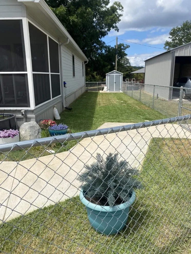 Reliable yard cleanup service in Gilmer, TX - Parks Yard Company