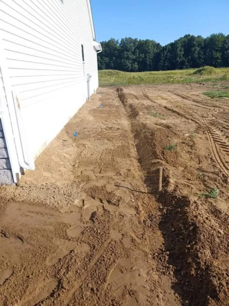 Trusted landscaping services for homes in Toledo, OH by Parkside landscape and maitnance