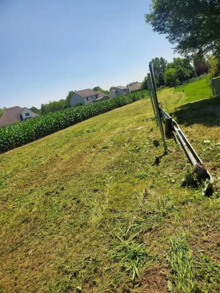 Custom landscape installation near you across Toledo, OH - Parkside landscape and maitnance