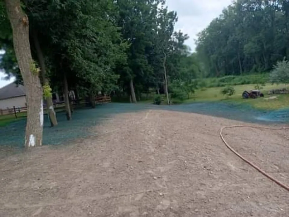 Local residential landscaping in Toledo, OH by Parkside landscape and maitnance