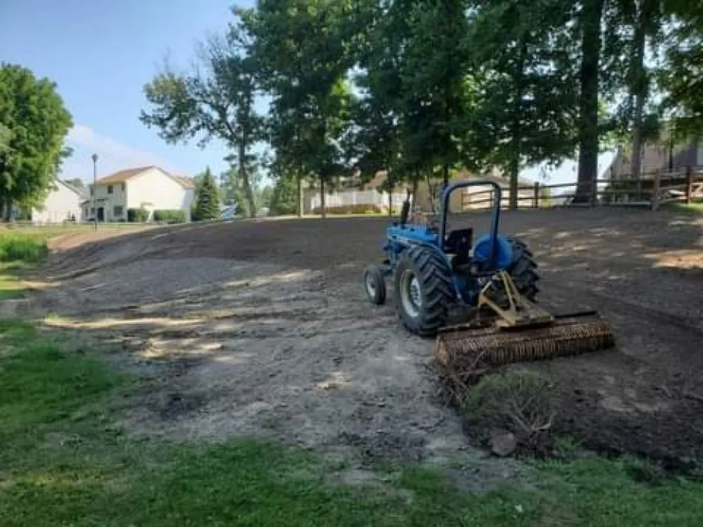 Top-rated landscape installation experts serving Toledo, OH - Parkside landscape and maitnance