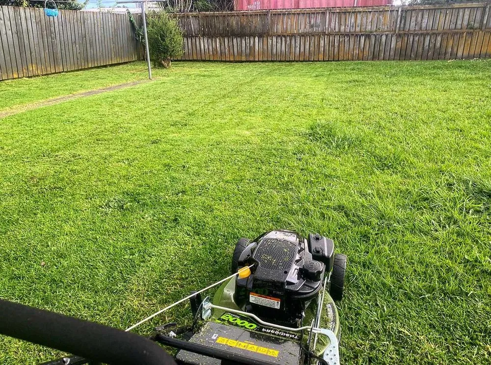 Trusted lawn mowing service in Sacramento, CA - Parkside Lawn Care