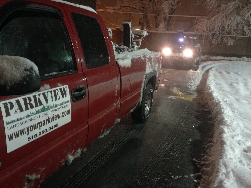 Professional lawn mowing service experts serving Albany, NY - Parkview Landscaping and Home Improvement