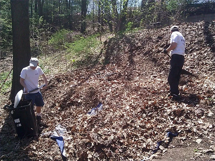 Trusted yard maintenance for homes in Albany, NY by Parkview Landscaping and Home Improvement