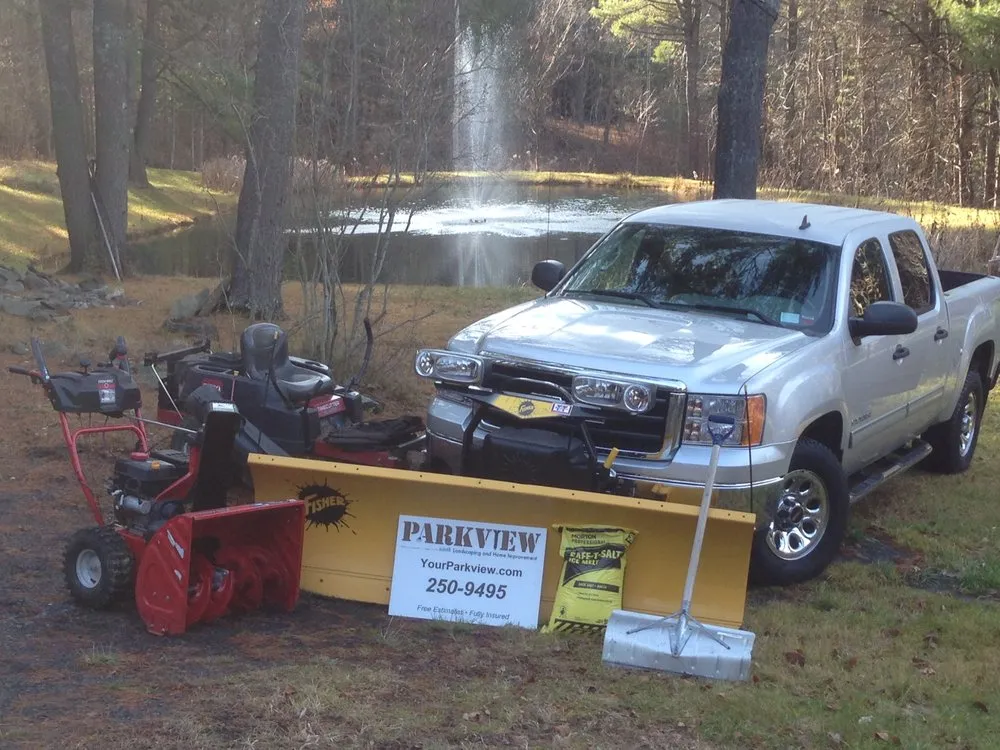 Reliable landscaping services for outdoor upgrades in Albany, NY by Parkview Landscaping and Home Improvement