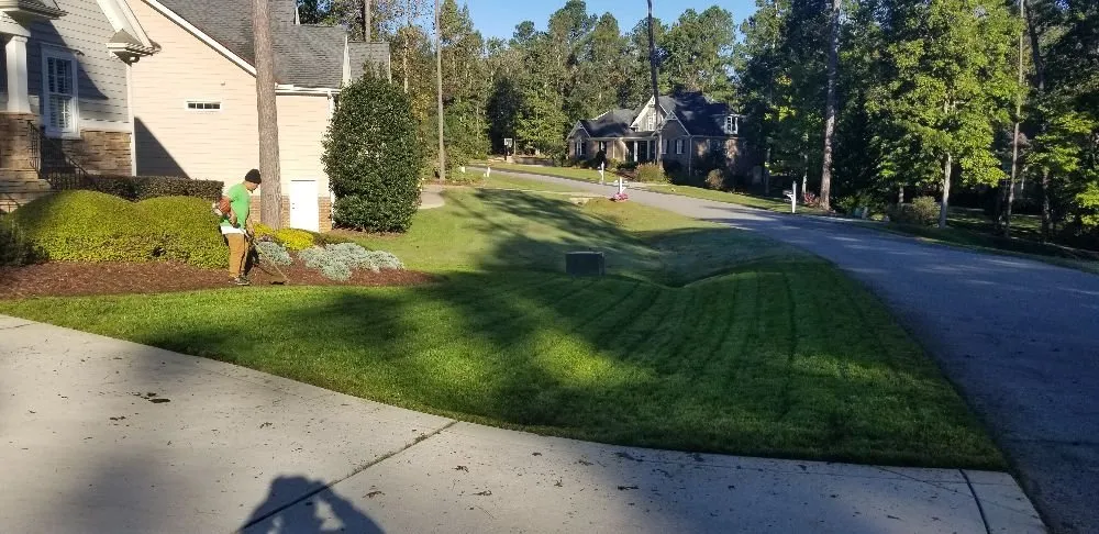 Expert outdoor landscaping in Knightdale, NC - Parkway Landscaping