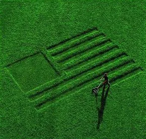 Professional outdoor landscaping in Rockford, IL - Parkway Lawn Care