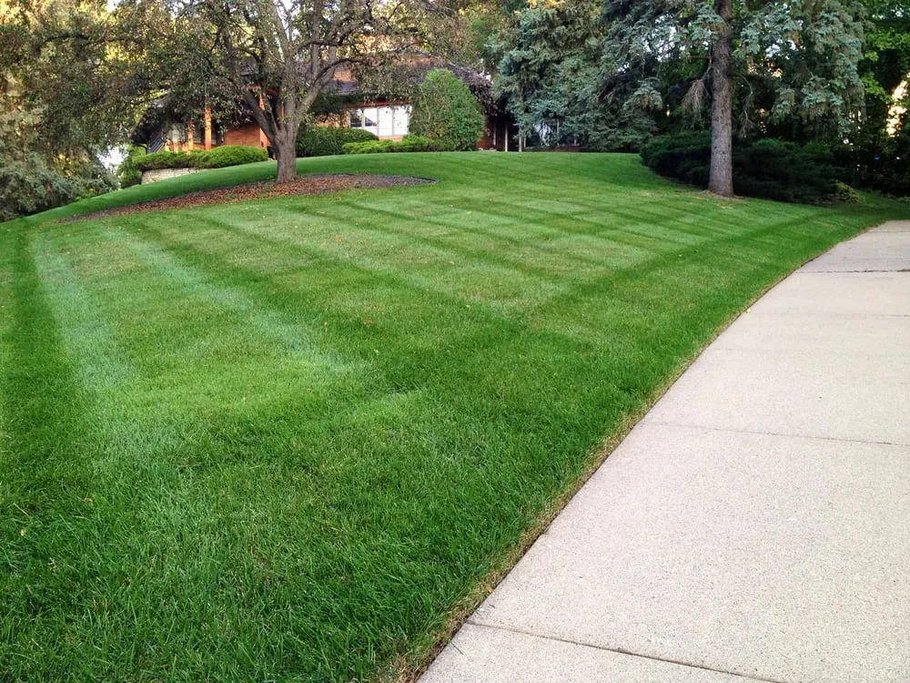Professional residential landscaping near you across Minneapolis, MN - Parkway Lawn Service Inc