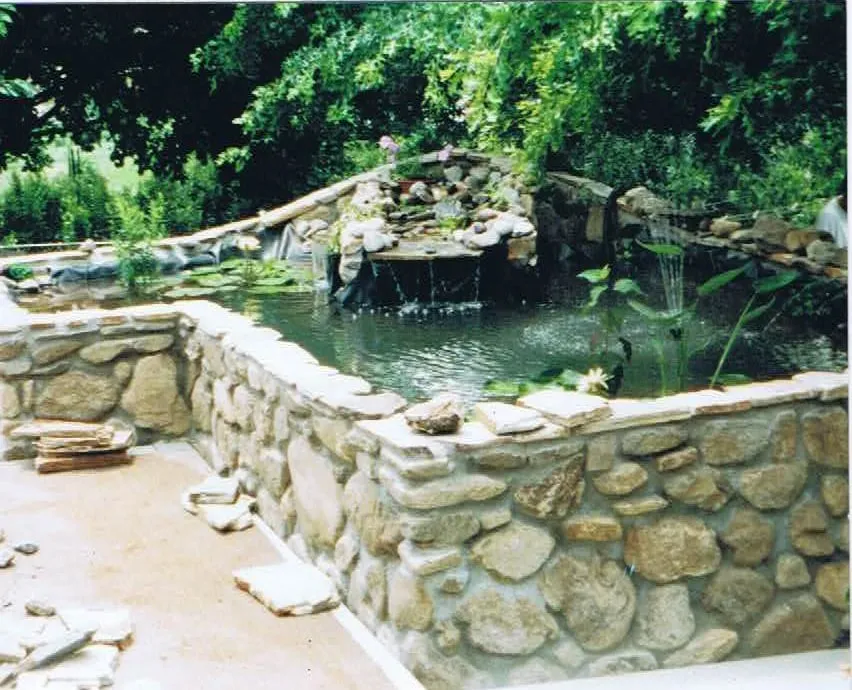 Trusted outdoor landscaping for year-round maintenance in Huddleston, VA by Parkway Nursery & Landscapes