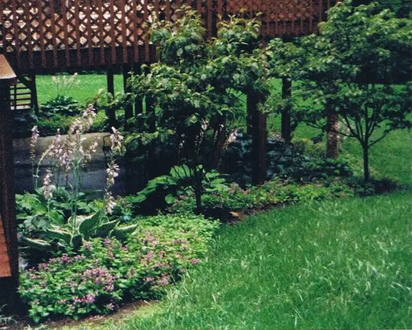 Professional residential landscaping in Huddleston, VA by Parkway Nursery & Landscapes