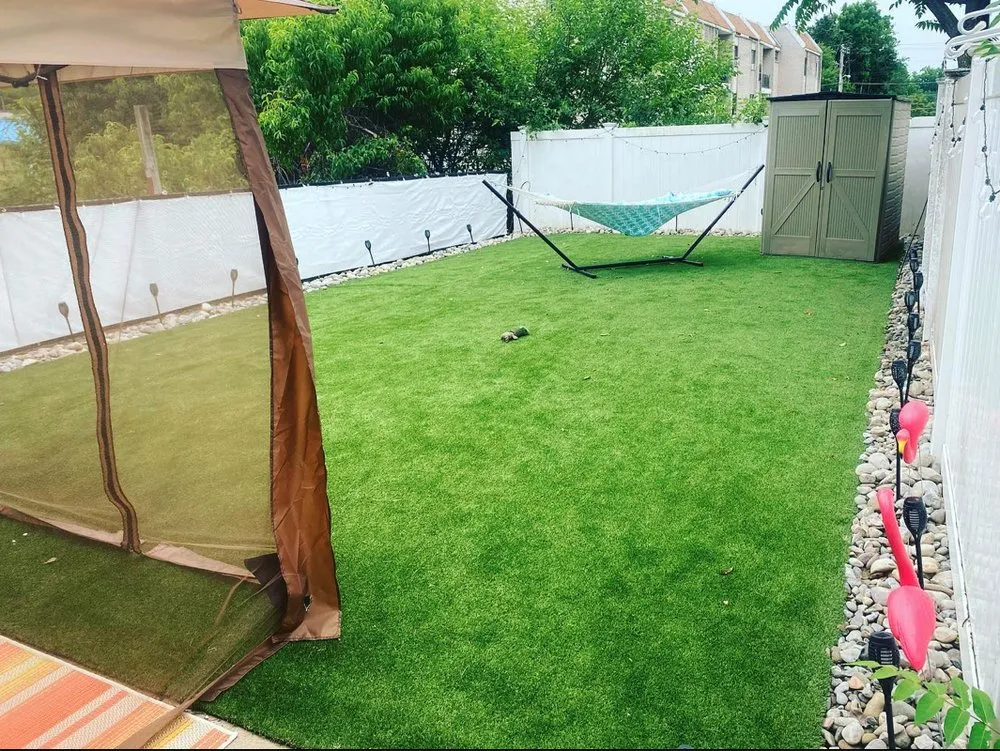 Trusted lawn mowing service near you in Langhorne, PA by Parkyn Landscape & Hardscape