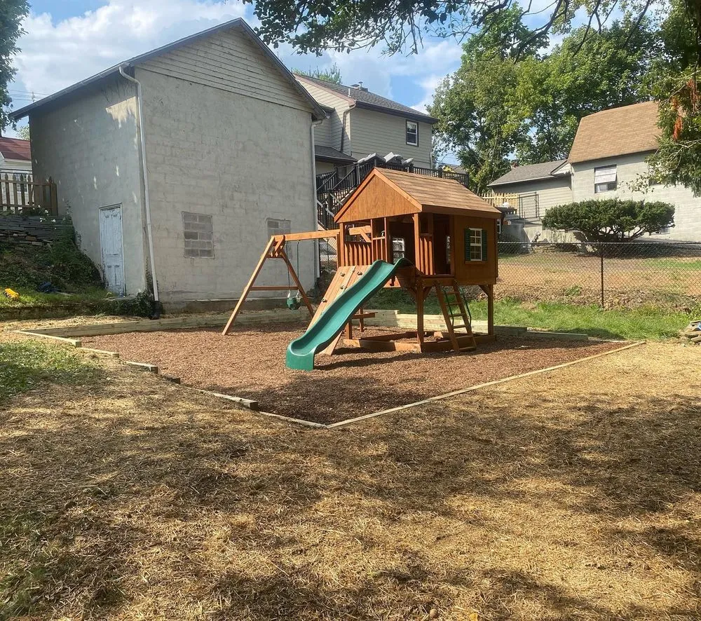 Professional residential landscaping experts serving Langhorne, PA - Parkyn Landscape & Hardscape