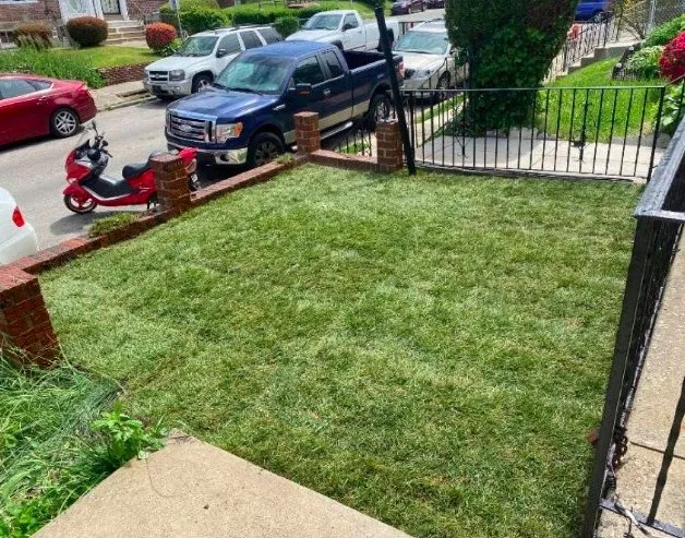 Professional lawn mowing service experts serving Levittown, PA - Parkyn Properties