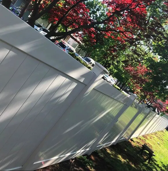 Local outdoor landscaping in Levittown, PA by Parkyn Properties