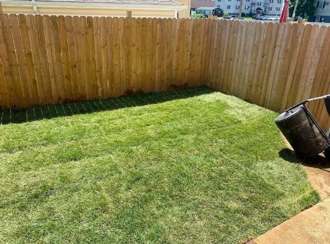 Affordable garden landscaping for residential properties across Levittown, PA - Parkyn Properties