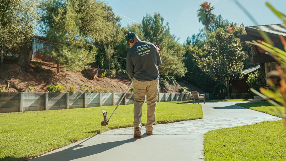 Custom residential landscaping experts serving San Diego, CA - Parma’s Landscape & Tree Service
