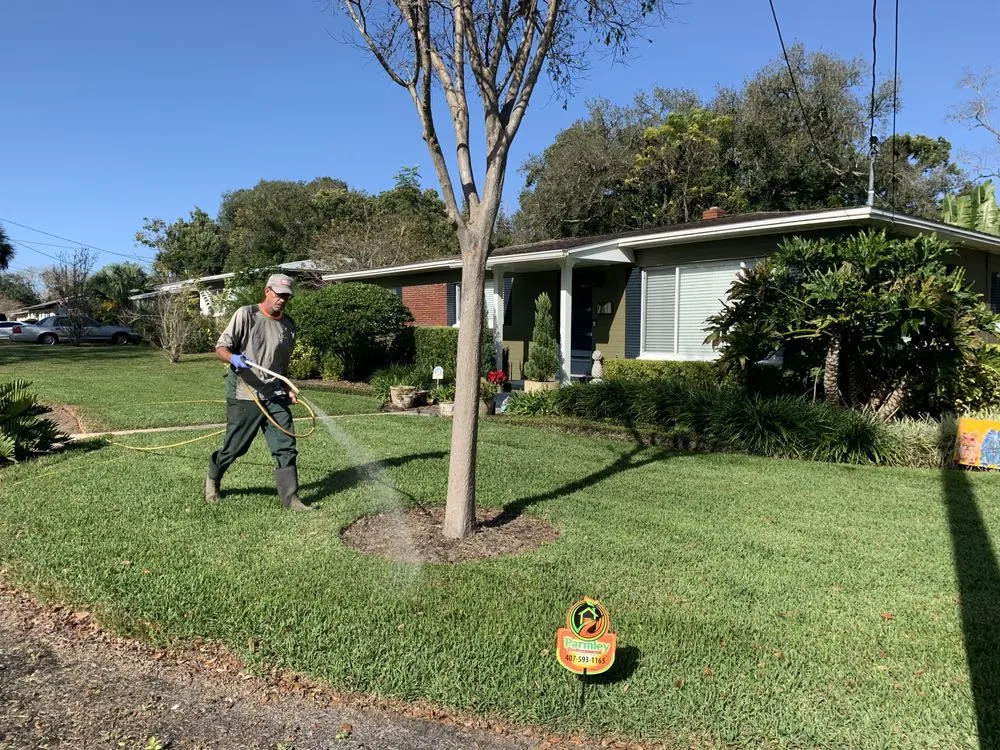 Reliable outdoor landscaping for outdoor upgrades across Altamonte Springs, FL - Parmley Environmental Services