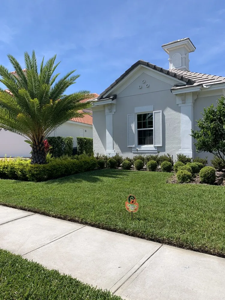 Trusted lawn mowing service in Altamonte Springs, FL by Parmley Environmental Services