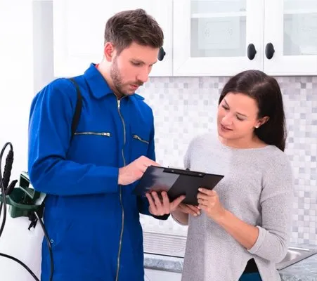 Parmley Environmental Services Logo