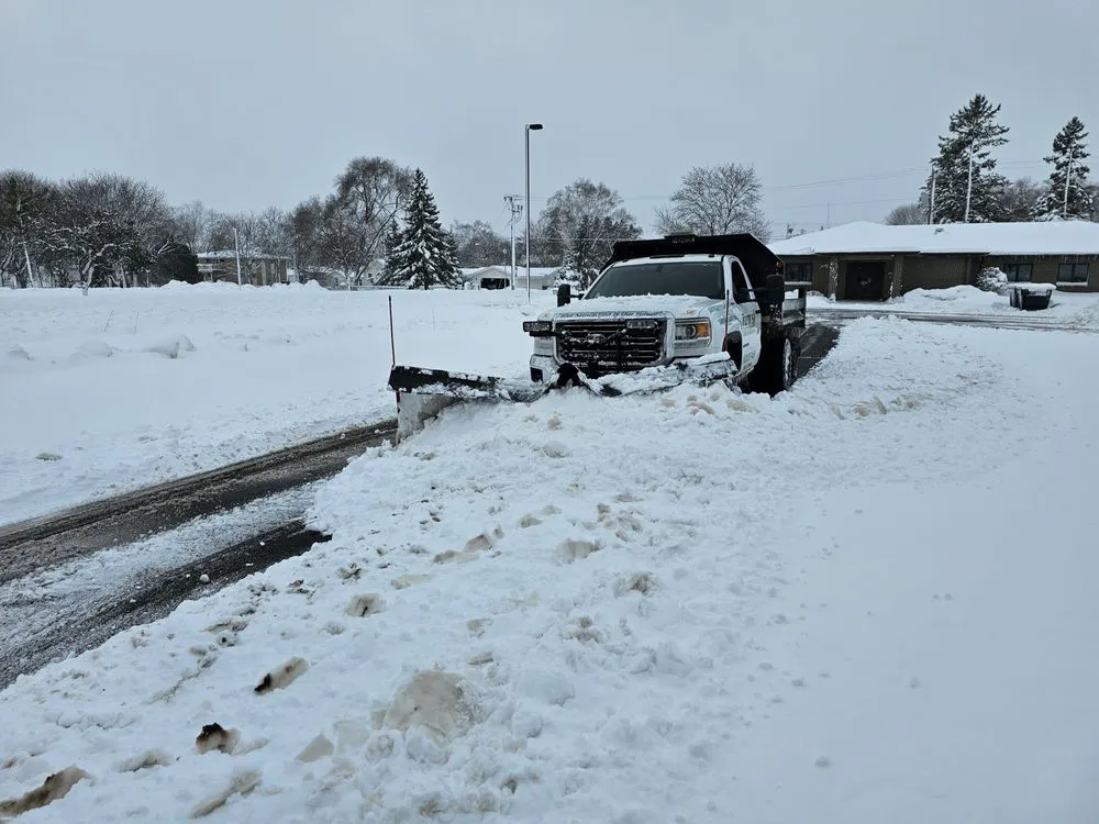 Professional yard cleanup service in Plymouth, WI - Parm's Landscape Management