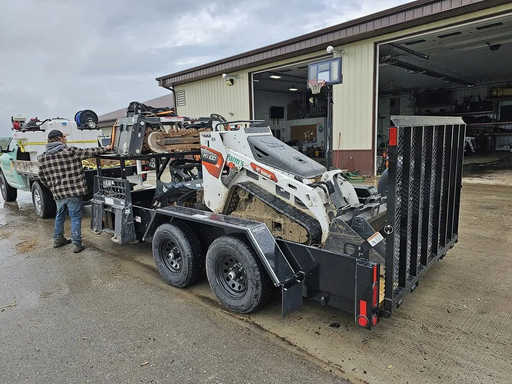 Trusted yard maintenance for homes across Plymouth, WI - Parm's Landscape Management