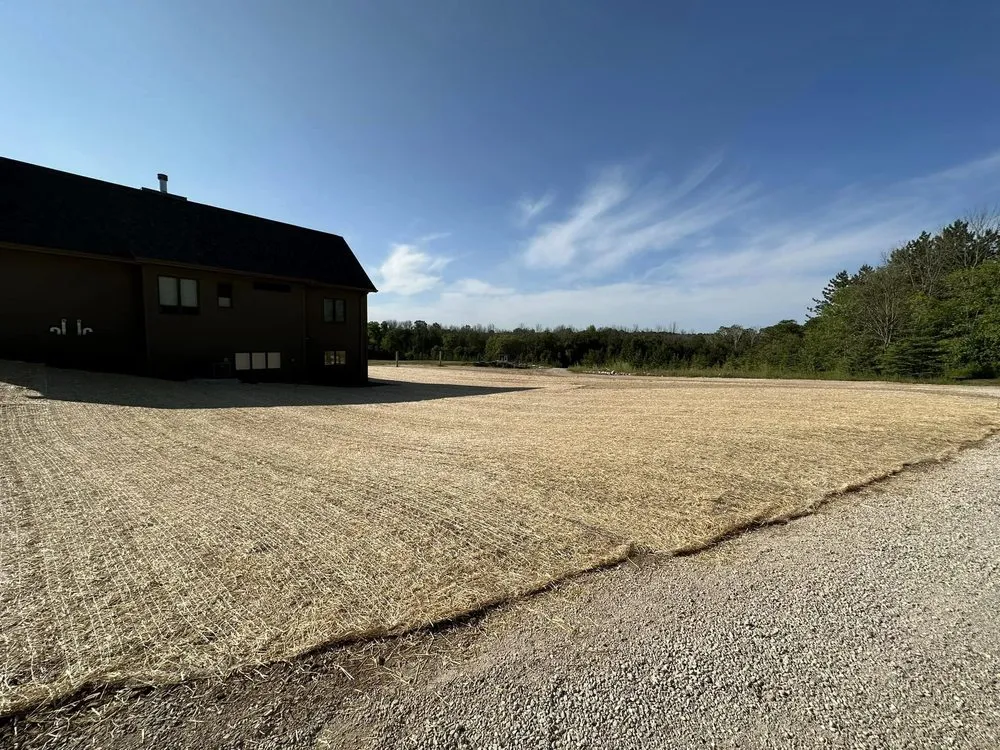 Expert lawn mowing service in Plymouth, WI - Parm's Landscape Management