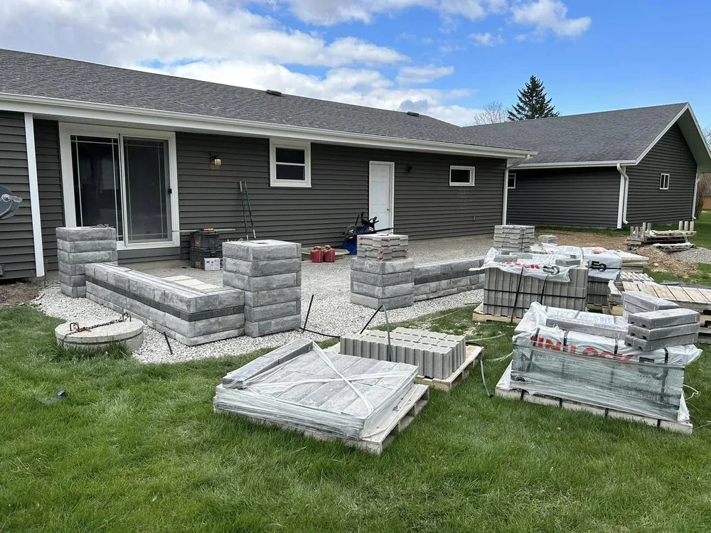 Trusted landscape design for year-round maintenance across Plymouth, WI - Parm's Landscape Management