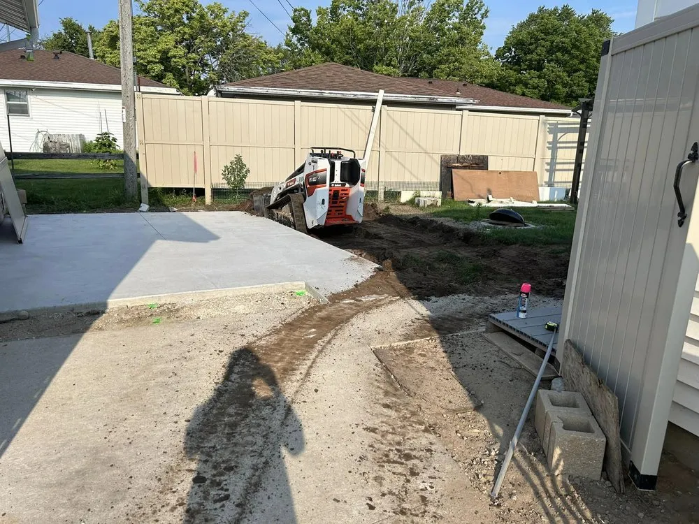 Local landscaping services for residential properties across Plymouth, WI - Parm's Landscape Management