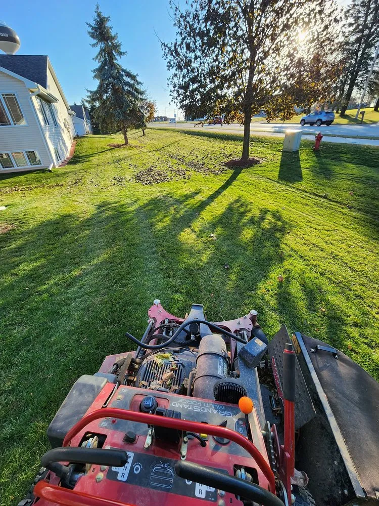 Local outdoor landscaping in Plymouth, WI - Parm's Landscape Management