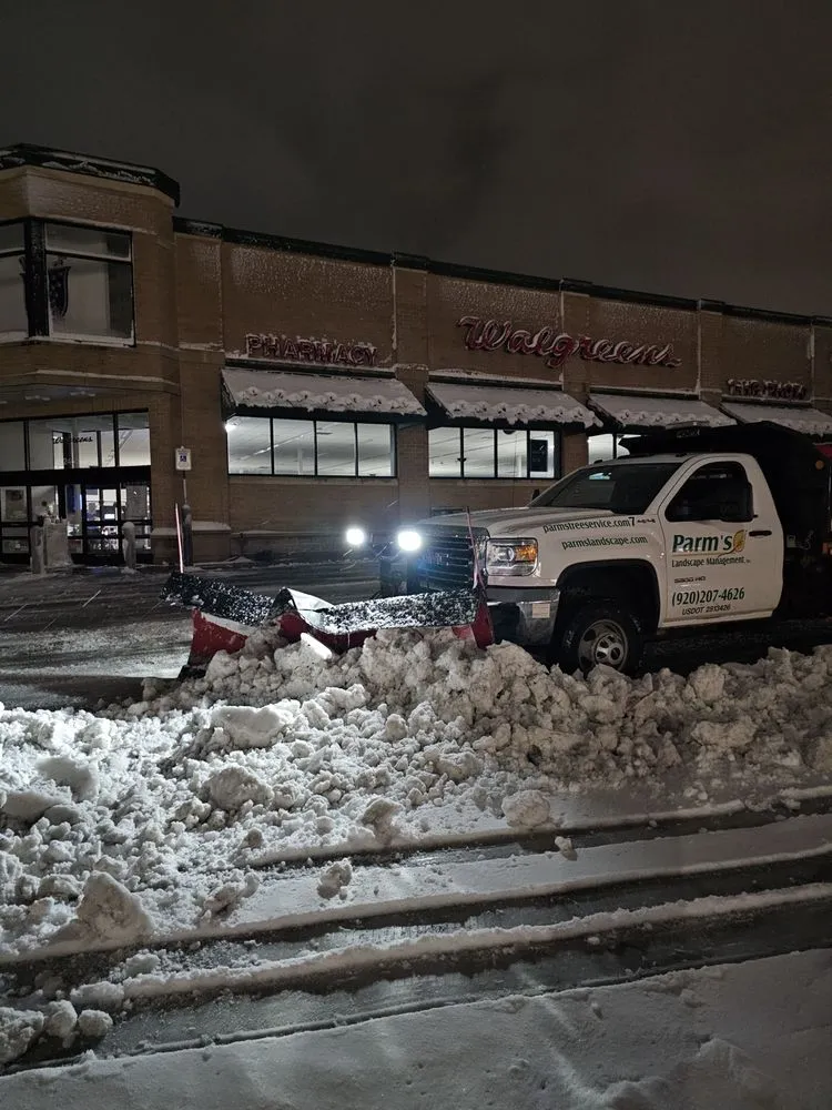 Affordable yard cleanup service experts serving Plymouth, WI - Parm's Landscape Management