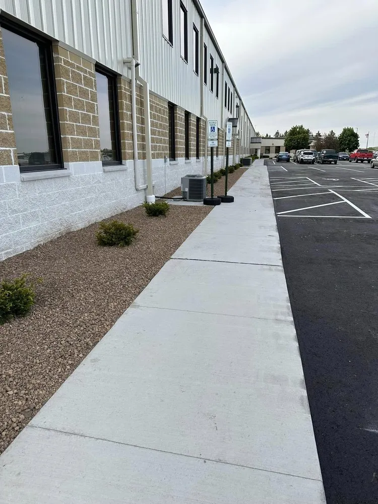 Professional residential landscaping for year-round maintenance across Plymouth, WI - Parm's Landscape Management