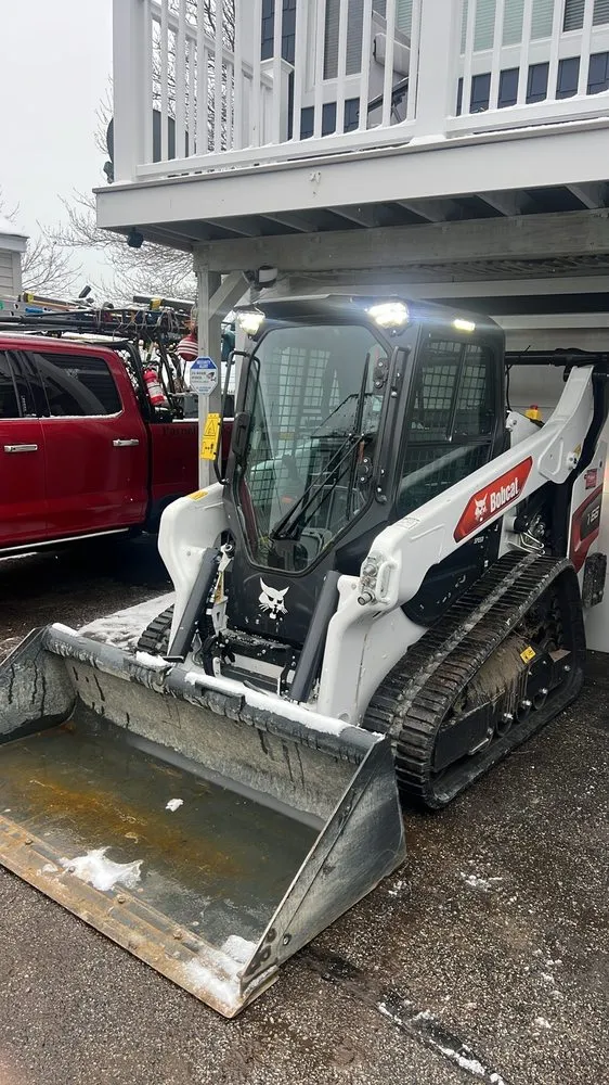 Reliable outdoor landscaping experts serving Hampton, NH - Parnell Outdoor Solutions