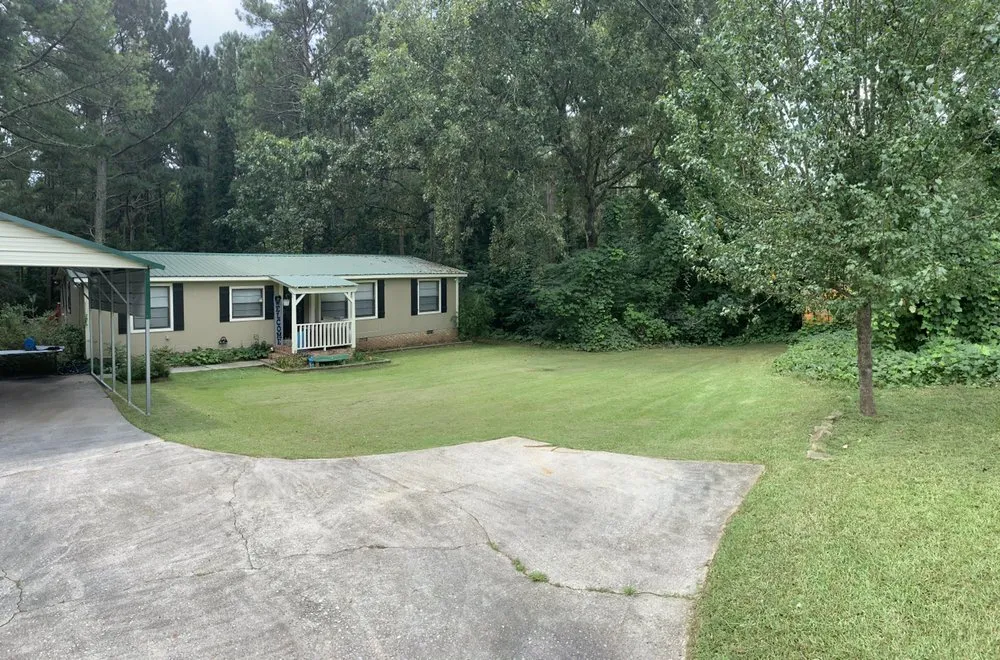 Reliable outdoor landscaping in Monroe, GA - Parr Lawn Services