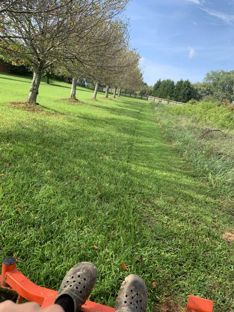 Local lawn care service in Monroe, GA by Parr Lawn Services