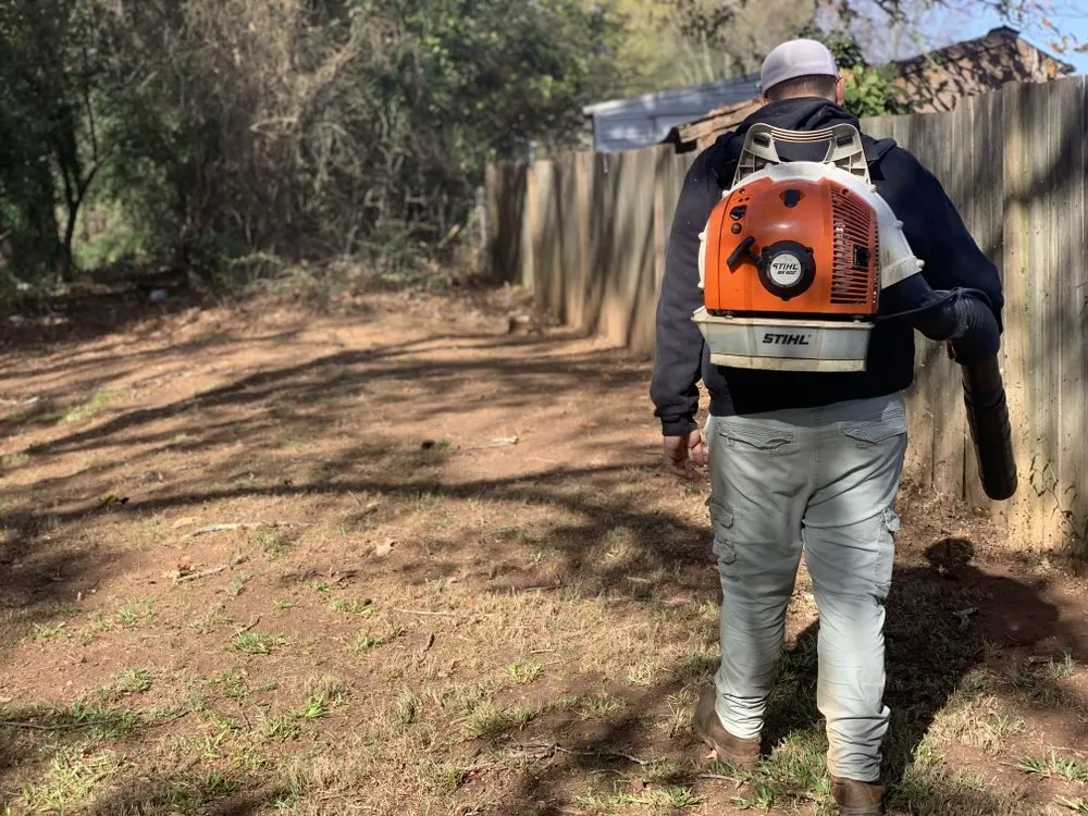 Local lawn care service in Monroe, GA by Parr Lawn Services