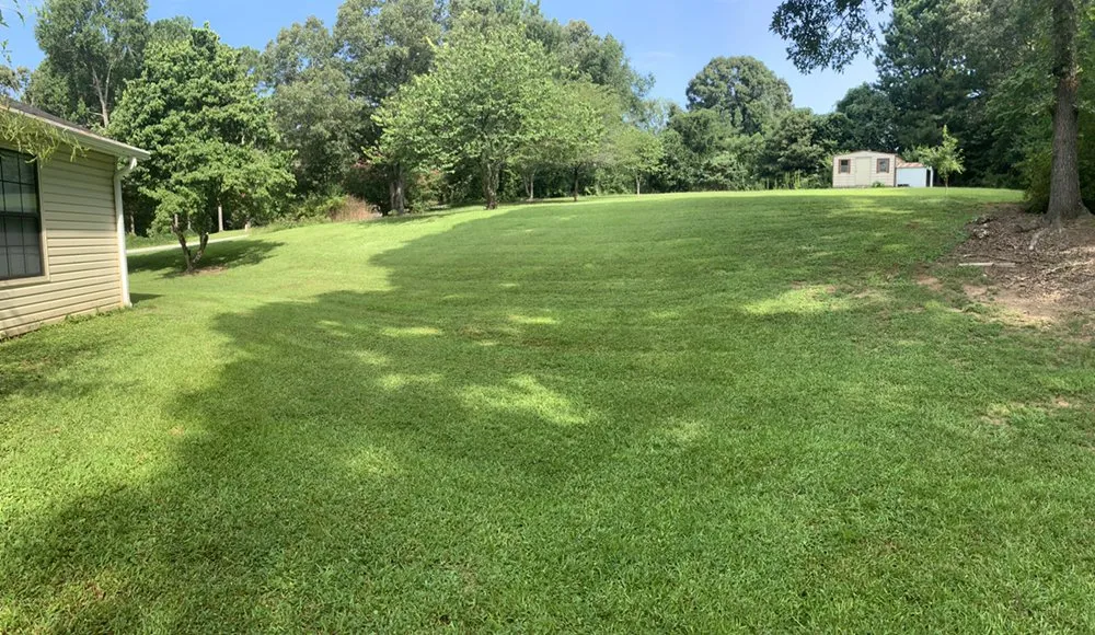 Trusted residential landscaping in Monroe, GA - Parr Lawn Services