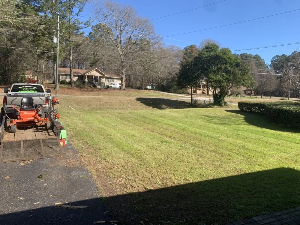 Reliable outdoor landscaping experts serving Monroe, GA - Parr Lawn Services