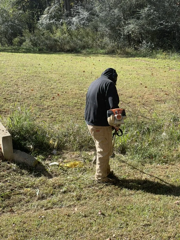 Professional residential landscaping for year-round maintenance across Monroe, GA - Parr Lawn Services