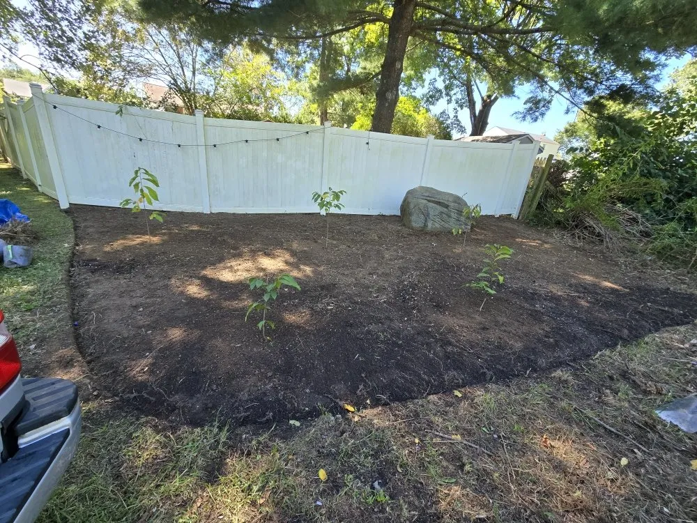 Custom outdoor landscaping for residential properties in West Chester, PA by Parra Landscape