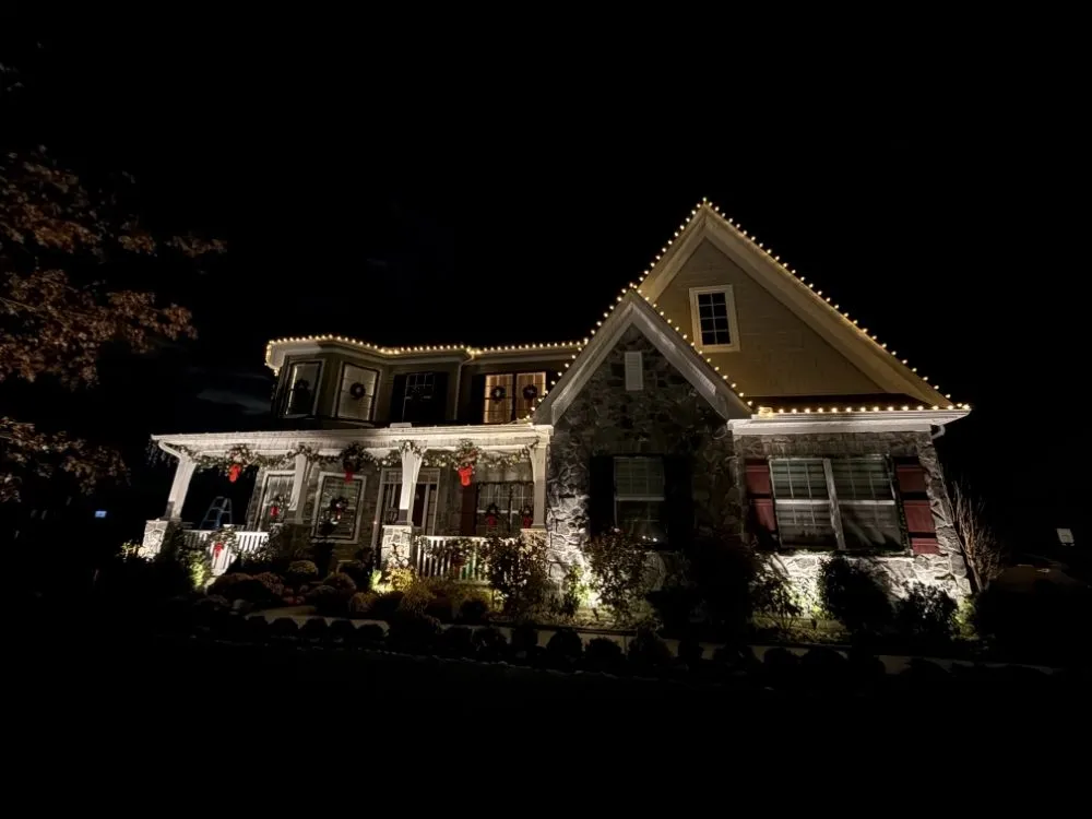 Custom yard cleanup service in West Chester, PA - Parra Landscape