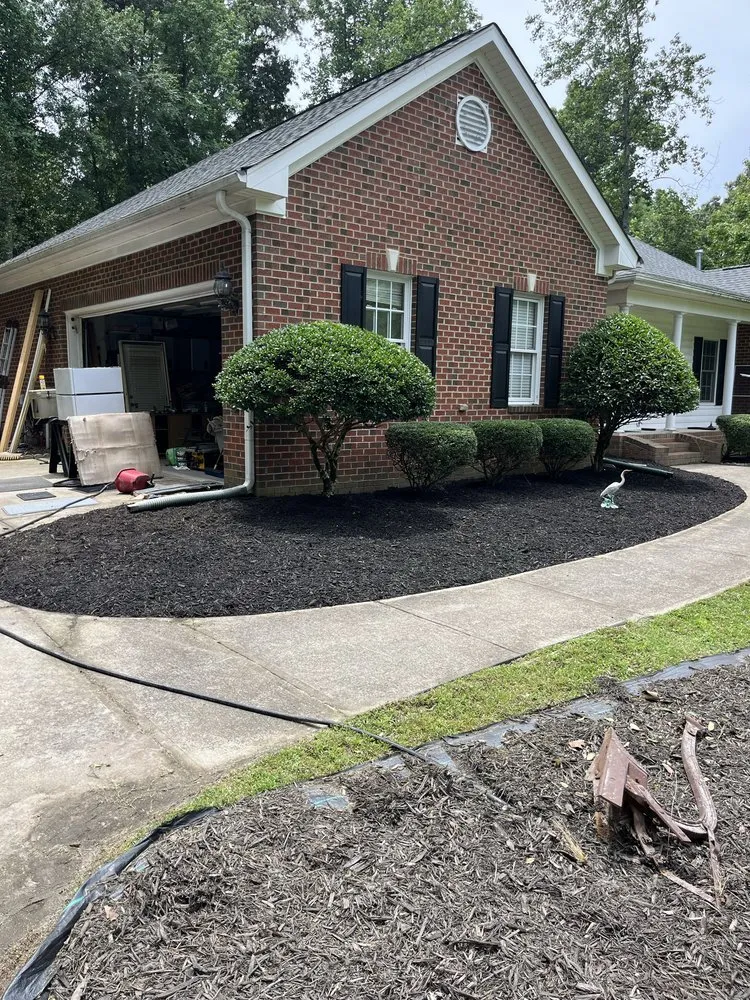 Reliable landscape design in Youngsville, NC - Parra Outdoor Services