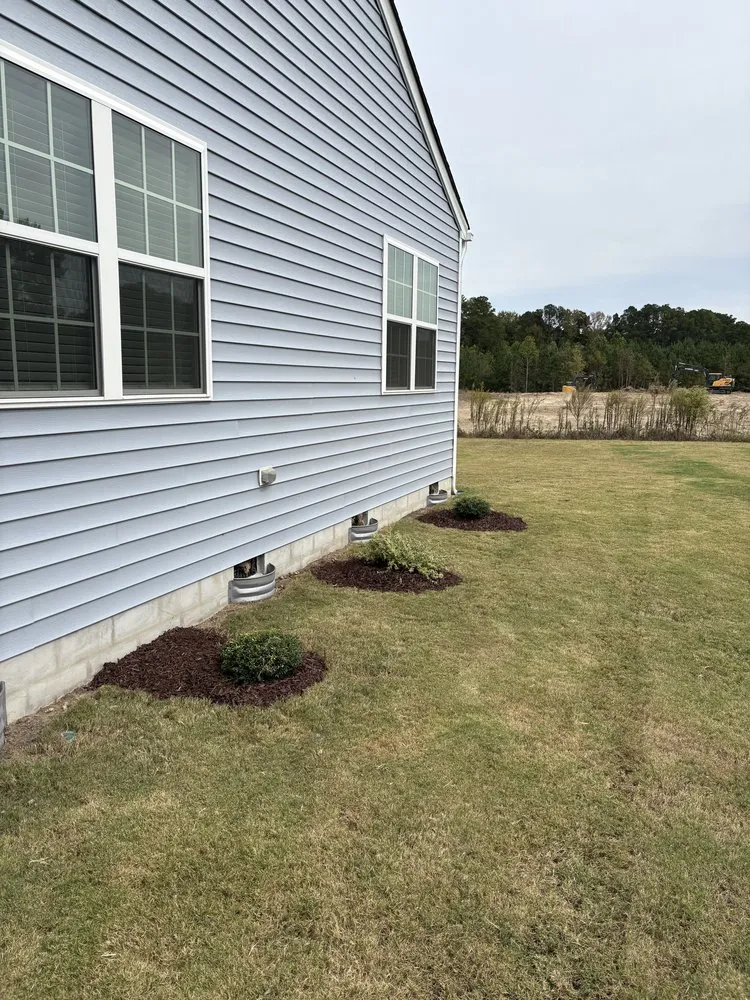 Trusted outdoor landscaping in Youngsville, NC - Parra Outdoor Services