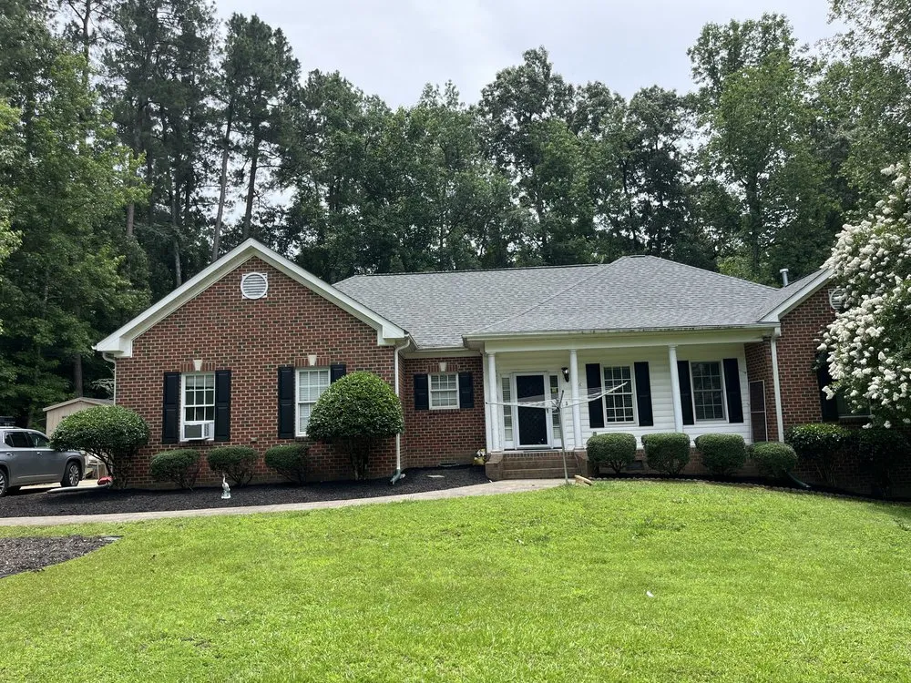 Custom yard cleanup service in Youngsville, NC - Parra Outdoor Services