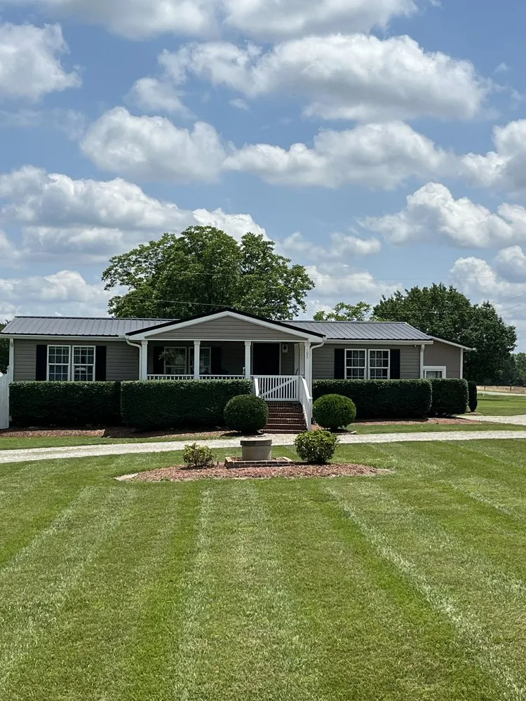 Expert lawn mowing service for year-round maintenance across Youngsville, NC - Parra Outdoor Services