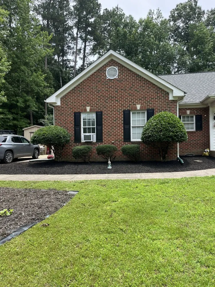 Expert lawn mowing service in Youngsville, NC by Parra Outdoor Services